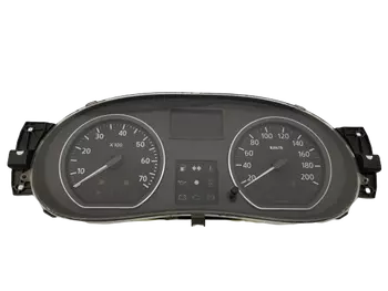21677499-2 216774992 Bloc compteurs vitesse Dacia