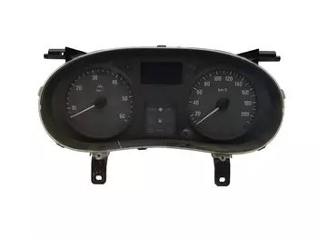 8200390135, P8200390135  Bloc compteurs vitesse Opel Renault Diesel