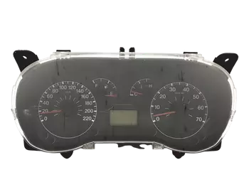 51701537 Bloc compteurs vitesse Fiat