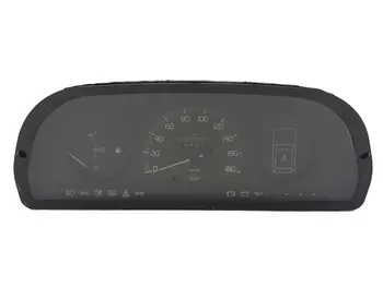 6046030080 Bloc compteurs vitesse Fiat