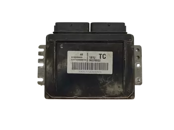 96376652 Calculateur Chevrolet Daewoo