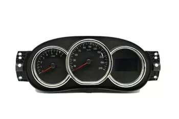 248103932R Bloc compteurs vitesse Dacia
