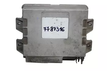 IAW 6F.SB Calculateur d’ ordinateur ecu Fiat
