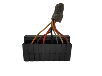 9636079380 Boîtier fusibles Citroen Peugeot