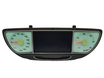 1400098680 Bloc compteurs vitesse Citroen Fiat Lancia Peugeot Diesel