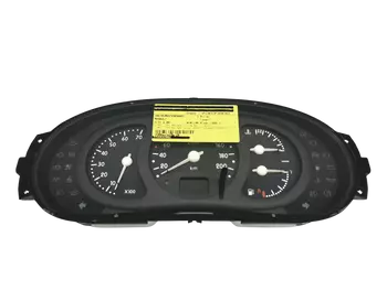 7700410442 G Bloc compteurs vitesse Renault