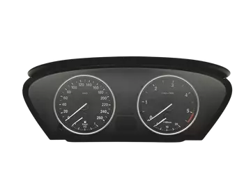62.11-9177261  Bloc compteurs vitesse BMW Diesel