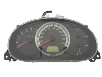 CGCC79D Bloc compteurs vitesse Mazda Diesel