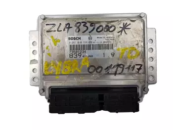 73501234 Calculateur ecu Lancia