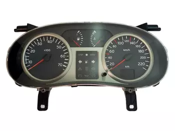 8200059776 Bloc compteurs vitesse Renault