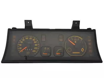 00000 Bloc compteurs vitesse Renault