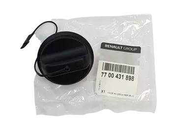 7700431898 1725100QAA Bouchon de remplissage de carburant Dacia Renault