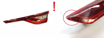 265503924R, 265504406R Phare de voiture Renault