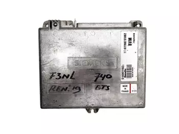 S100811102 C Calculateur Renault