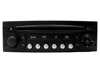 96591229XT | PSARCD411-01 Radio cd Citroen Peugeot
