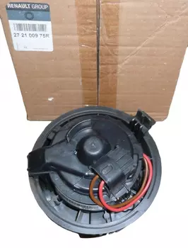 272100975R Moteur ventilateur chauffage climatisation