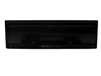 5Q0 035 864 B | MIB STD2 Navigation Skoda