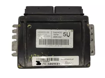 96291050 Calculateur ecu Daewoo