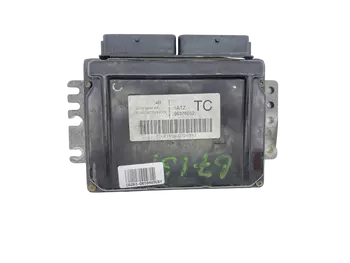96376652 Calculateur Chevrolet Daewoo