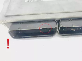 1214-7545789-01 Calculateur BMW Mini