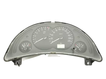 09166814FL Bloc compteurs vitesse Opel