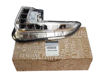 266051268R Feux de jour diurne drl eclairage lampe Renault
