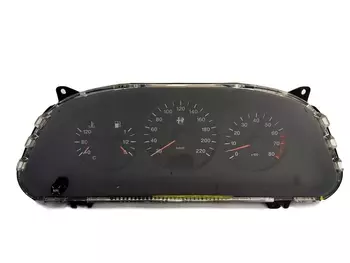 60.2584.003 Bloc compteurs vitesse Alfa Romeo