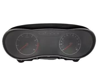 39022764 Bloc compteurs vitesse Opel