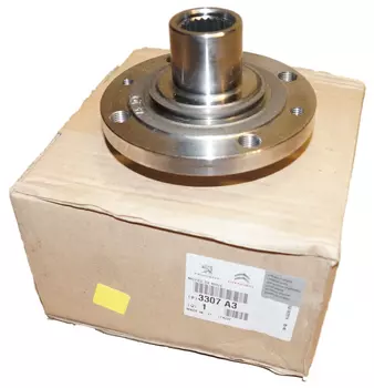 PSA3307.95 Moyeu de roue Citroen Peugeot _1.4 HDi