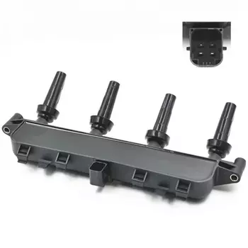 597097 986221084 Bobine d`allumage Citroen Peugeot _1.1 - 1.4