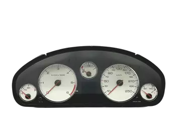 9664690380  Bloc compteurs vitesse Peugeot Diesel