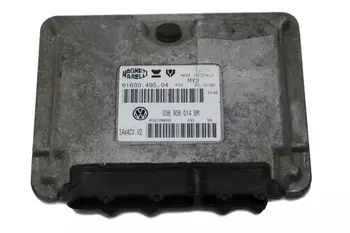 036 906 014 BM Calculateur d’ ordinateur ecu Volkswagen