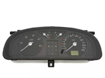 8200218863B 8200218863 Bloc compteurs vitesse Renault Diesel