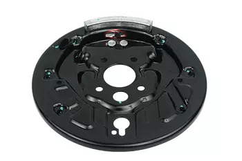 1J0609425C Disque machoire de frein d’ancrage  bouclier Skoda Volkswagen