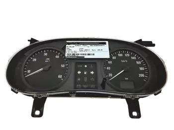 8200295452 A Bloc compteurs vitesse Opel Renault Diesel