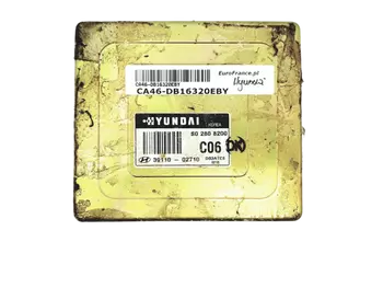 39110-02710 Calculateur Hyundai