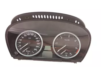 A2C53020569 Le compteur, compteur de vitesse, tableau de bord BMW