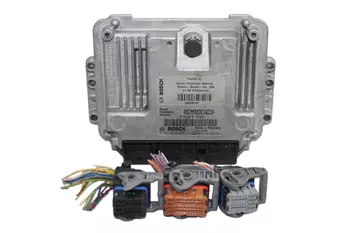 96 632 683 80 Calculateur d’ ordinateur ecu Citroen