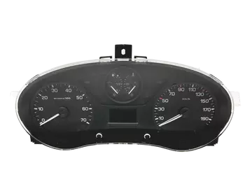 9801642280 Bloc compteurs vitesse Citroen Peugeot