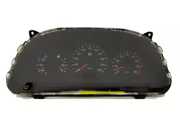 60623316 Bloc compteurs vitesse Alfa Romeo