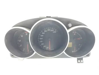 4TBN9JB BP4K55430 K9001 Bloc compteurs vitesse Mazda Diesel