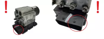 13664001, 09191496 Pompe abs Opel