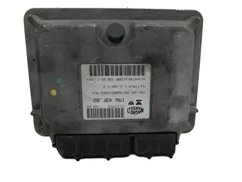 IAW 49F.B2 Calculateur d’ ordinateur ecu Fiat