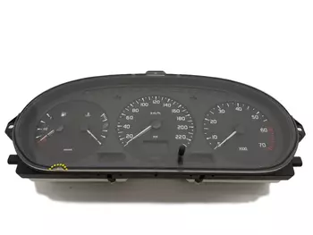 7700847782 Bloc compteurs vitesse Renault