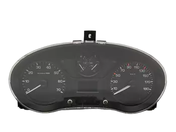 9801642280 Bloc compteurs vitesse Citroen Peugeot