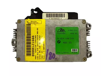 3452 1138219 Calculateur BMW