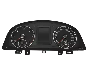 2K0920865A  Bloc compteurs vitesse Volkswagen Diesel