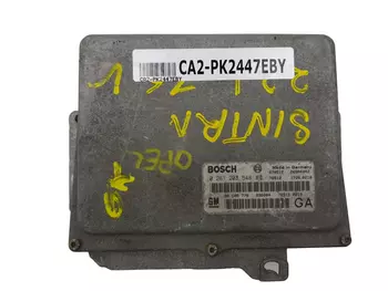90505778GA Calculateur ecu Opel