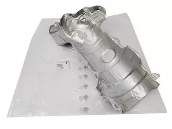 1723T1 Cuverture de collecteur Citroen Peugeot _1.6 HDi 16v