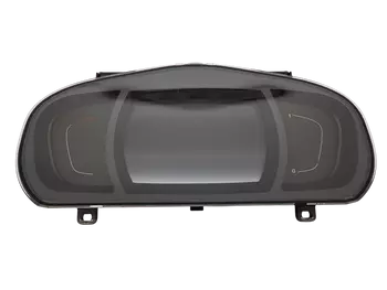 248100254R Bloc compteurs vitesse Renault